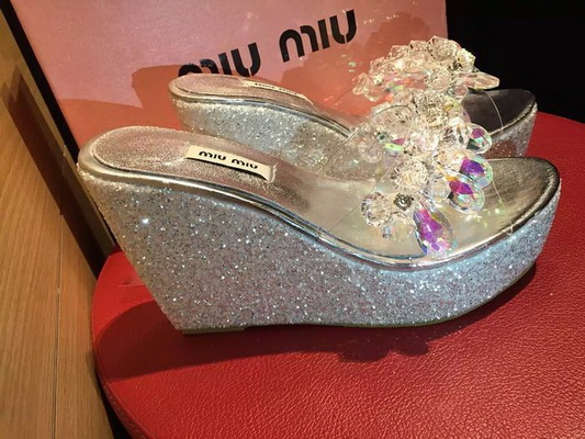 MIUMIU Slippers Women--015